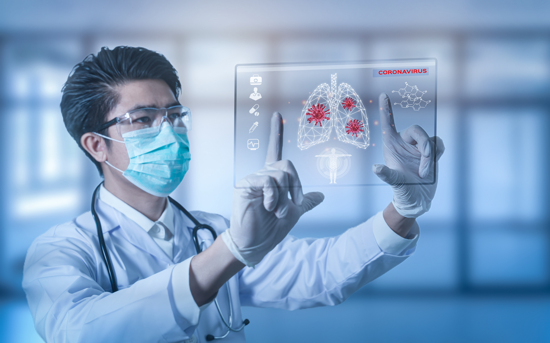 How RPA Systems Save Lives in Pandemic Period?
